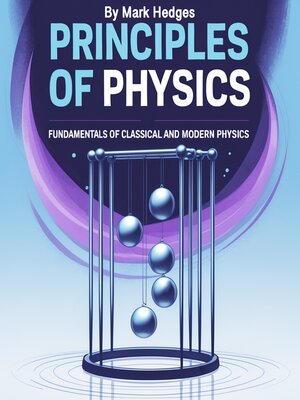 cover image of Principles of Physics